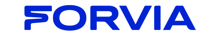 logo forvia couleur pour movinon