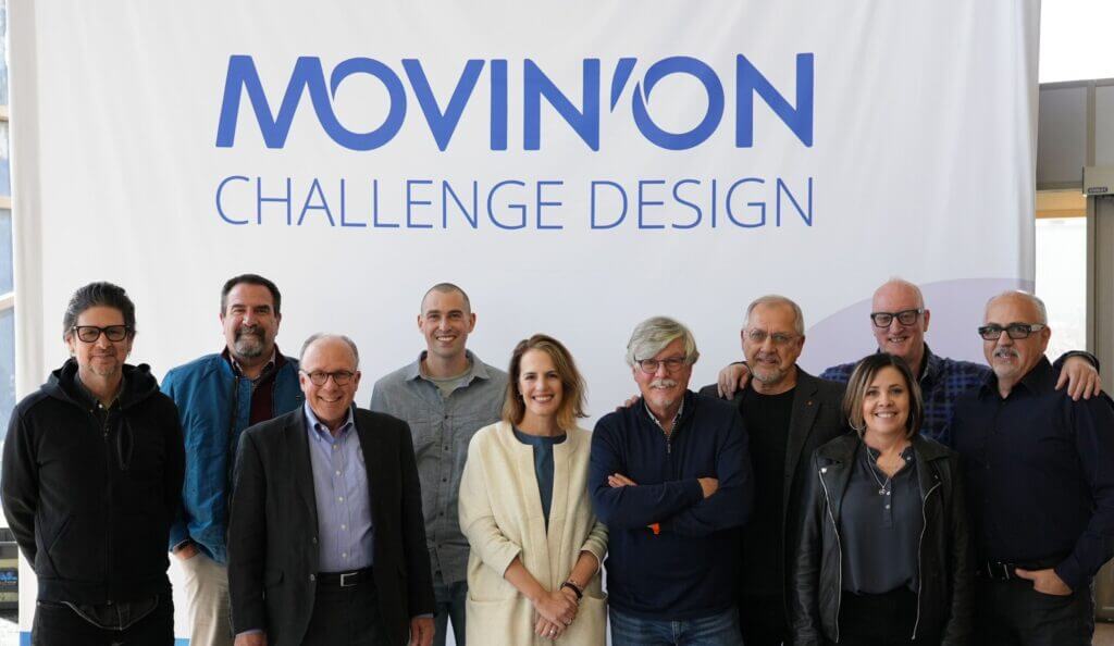 Jury Movin'On Challenge Design 2022
