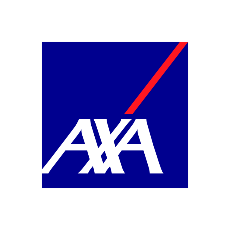 logo axa couleur pour movinon