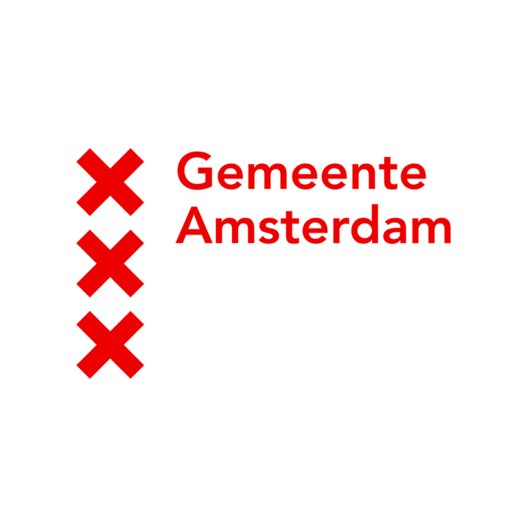 logo gemeente amsterdam couleur pour movinon