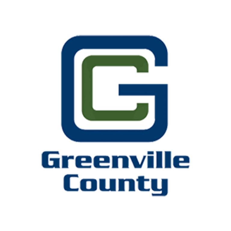 logo greenville county couleur pour movinon