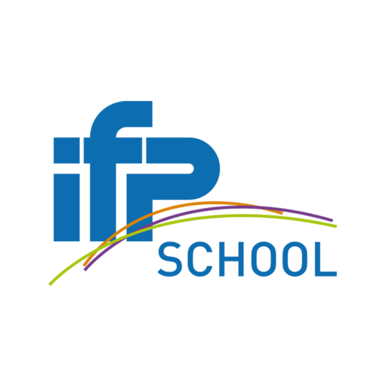 logo ifp school couleur pour movinon