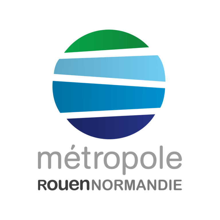 logo metropole rouen normandie couleur pour movinon