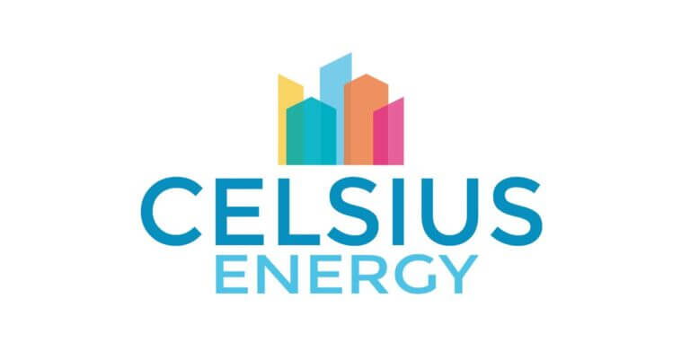 logo celsius energy couleur pour movinon