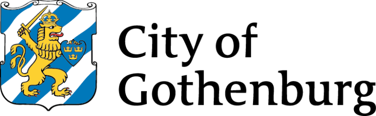 logo city of gothenburg couleur pour movinon