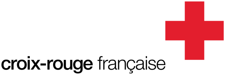 logo croix rouge française couleur pour movinon