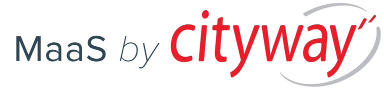 logo maas by cityway couleur pour movinon