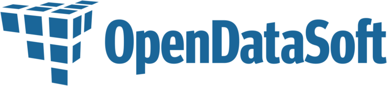 logo open data soft couleur pour movinon
