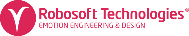 logo robosoft technologies couleur pour movinon