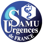 logo samu urgences de france couleur pour movinon
