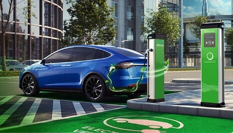 electric cars