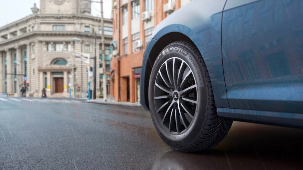 pneu michelin crossclimate 3