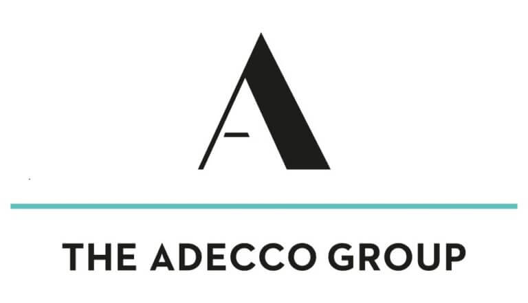 logo Adecco Group partenaire Movin'On