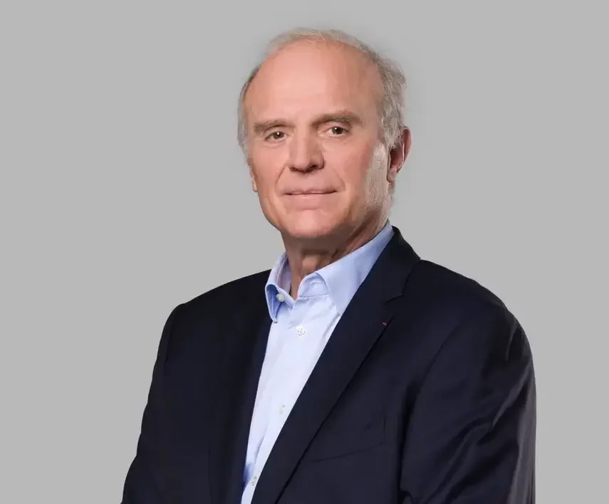 Florent Menegaux, CEO Michelin Président Movin'On