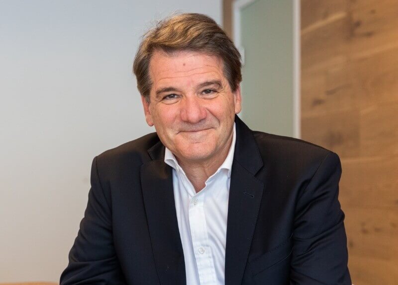 Jean Marc Ollagnier, CEO of Accenture